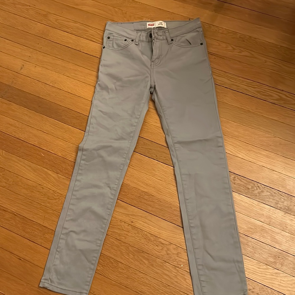 Levi’s skinny jeans